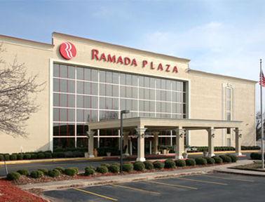 Plaza Hotel And Suites Pine Bluff Dış mekan fotoğraf