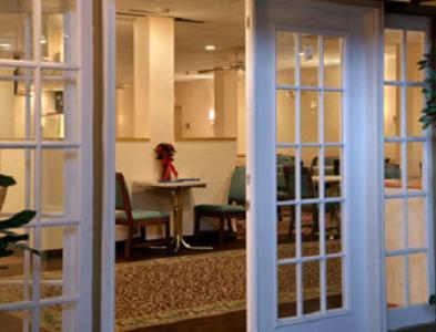 Plaza Hotel And Suites Pine Bluff Restoran fotoğraf