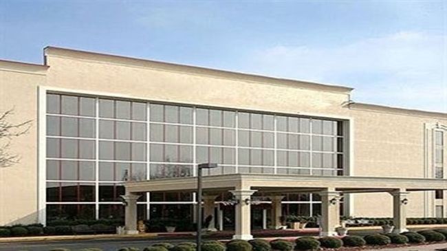 Plaza Hotel And Suites Pine Bluff Dış mekan fotoğraf